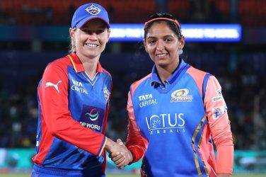 Delhi Capitals vs Mumbai Indians