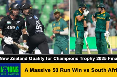 Champions Trophy 2025