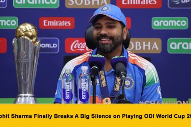 Rohit Sharma