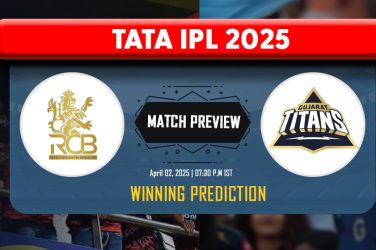 Royal Challengers Bengaluru vs Gujarat Titans