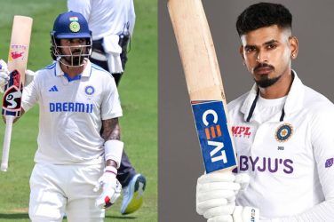 Virat Kohli Middle Order Replacement