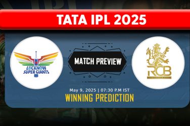 Lucknow Super Giants vs Royal Challengers