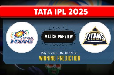 Mumbai Indians vs Gujarat Titans