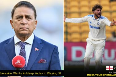Kuldeep Yadav