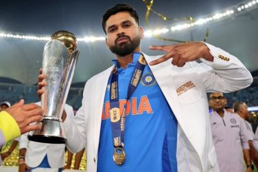 Shreyas Iyer