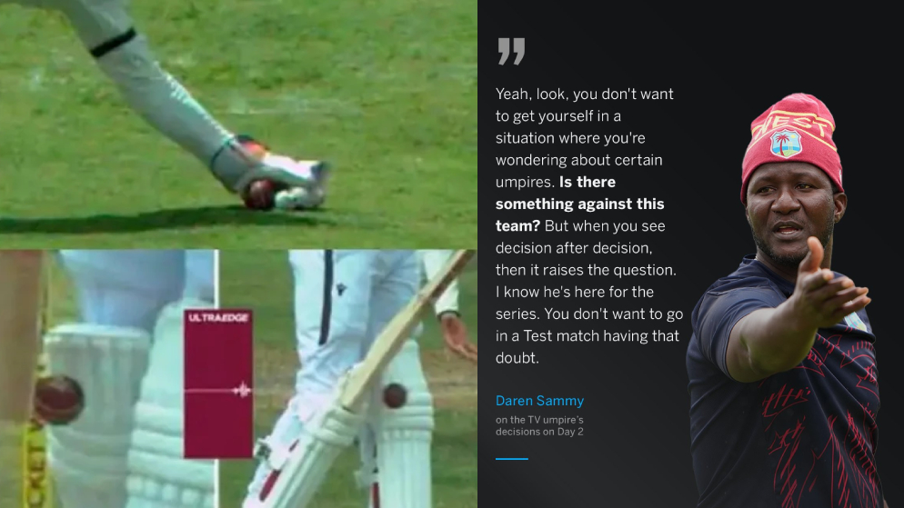 Daren Sammy