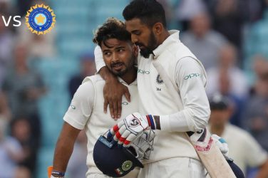 ENG vs IND