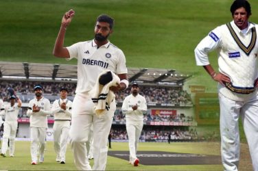 Jasprit Bumrah