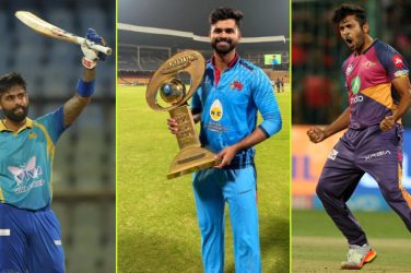 T20 Mumbai 2025