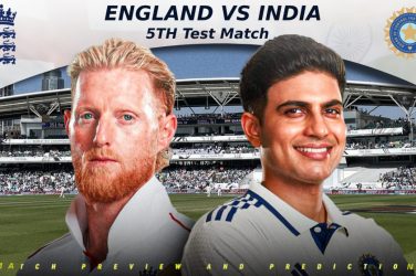 India vs England