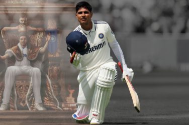 Shubman Gill