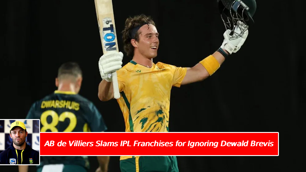 AB de Villiers