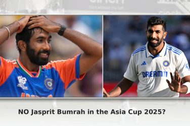 Jasprit Bumrah