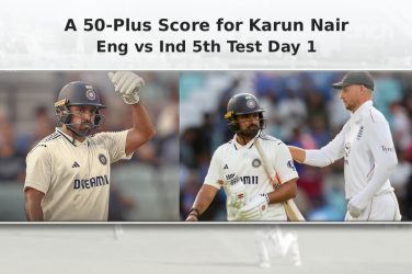 Karun Nair