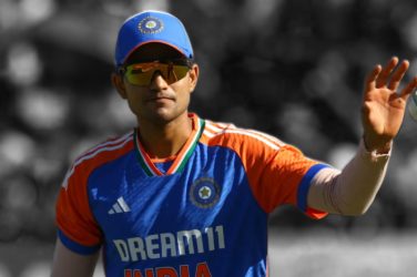 Shubman Gill