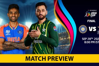 India vs Pakistan Asia Cup 2025 Final Match Preview