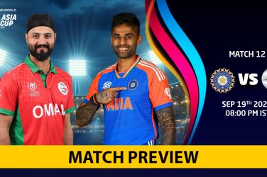 India vs Oman