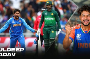 Kuldeep Yadav