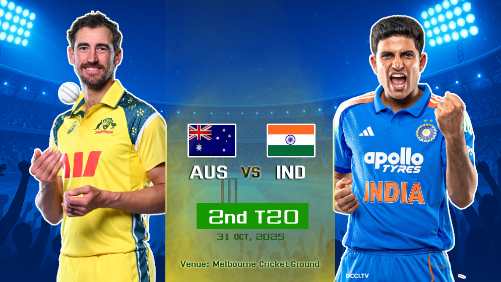 Australia vs India