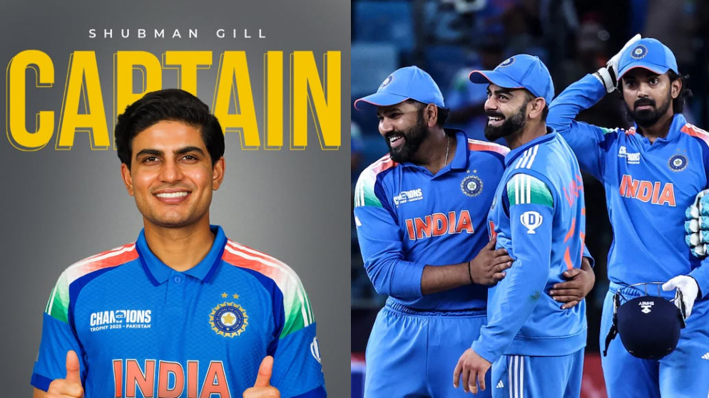 Shubman Gill