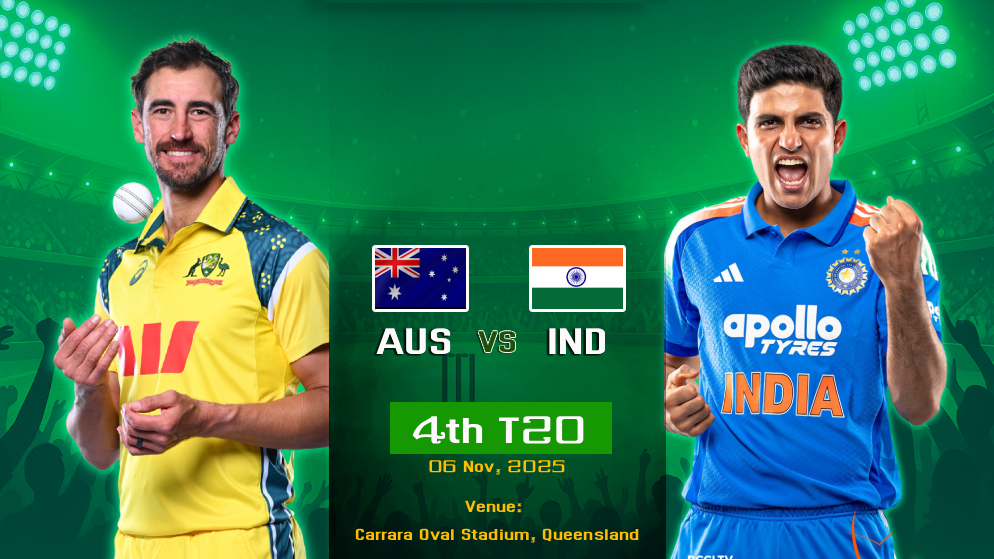 Australia vs India