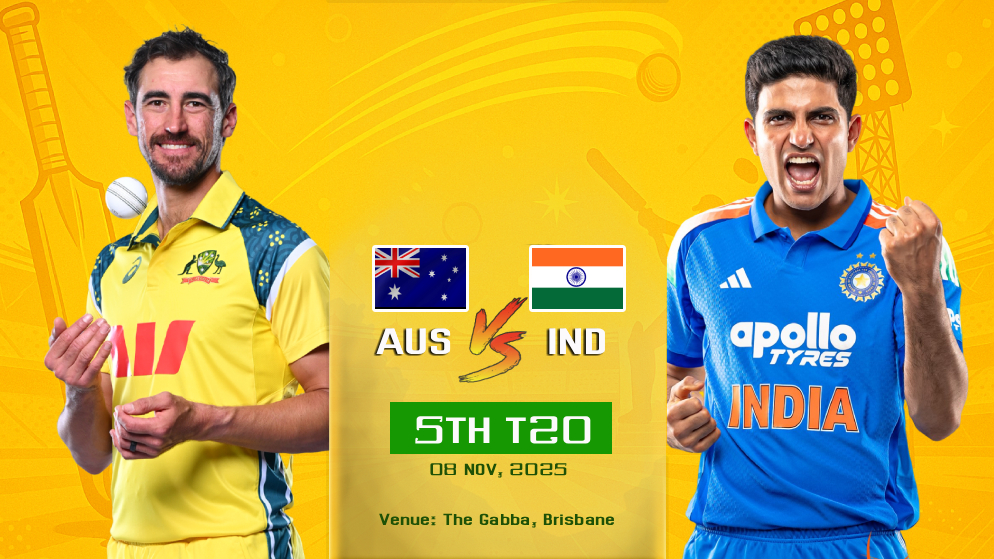 Australia vs India