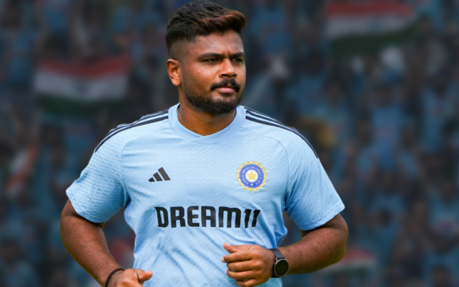 Sanju Samson