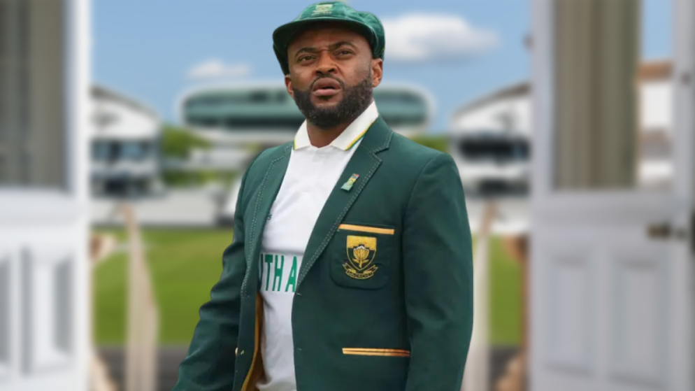 Temba Bavuma
