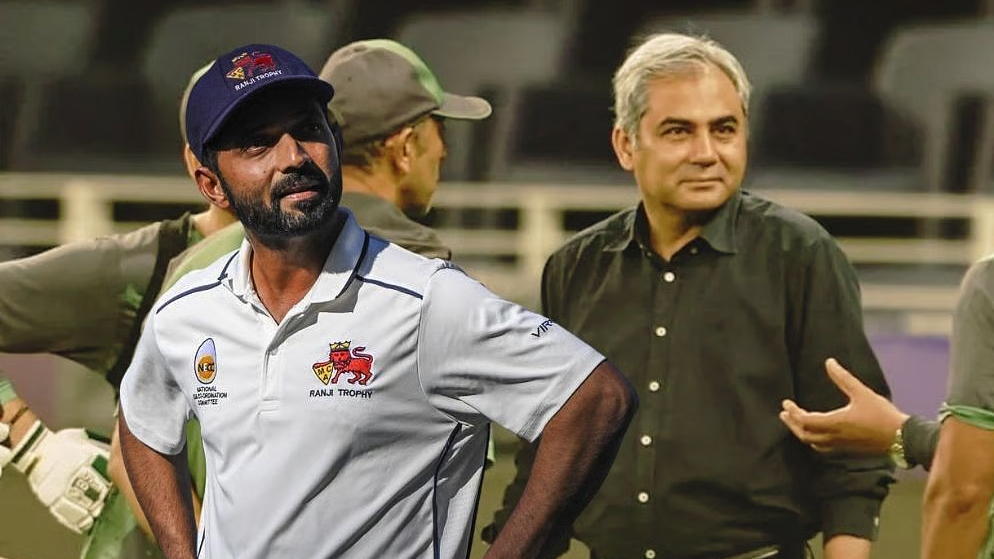 Ajinkya Rahane