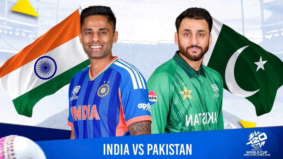 India vs Pakistan