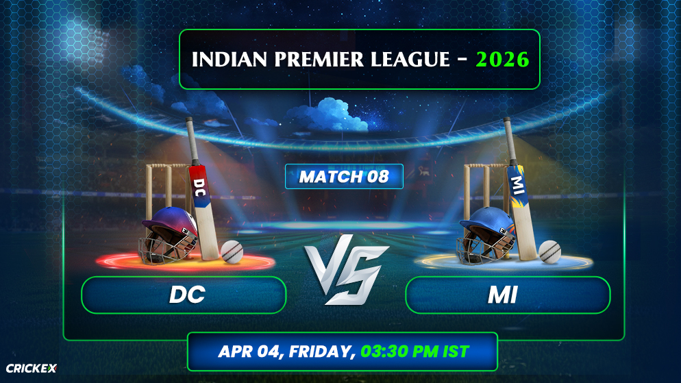 Delhi Capitals vs Mumbai Indians