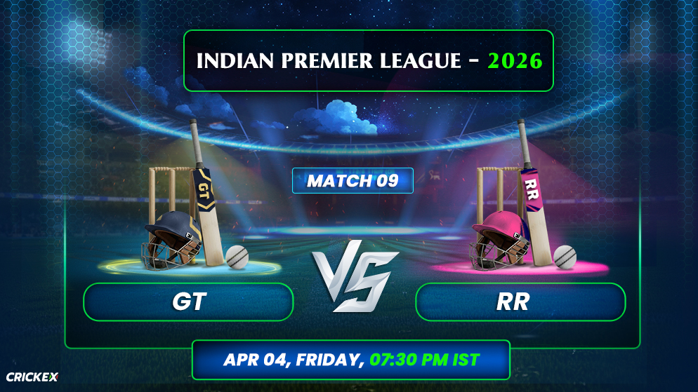 GT vs RR